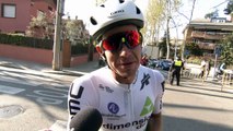 Ryan Gibbons - Post-race interview - Stage 5 -  Volta a Catalunya 2019