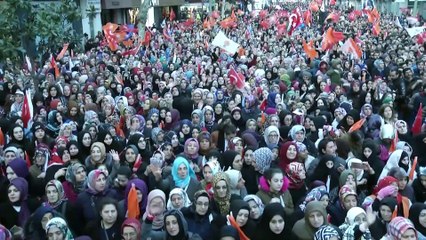 Cumhurbaşkanı Erdoğan: Prim borçlarına bakılmaksızın, yıl sonuna kadar kamunun sağlık hizmetlerinden yararlanmasının imkanını sağladık - İSTANBUL