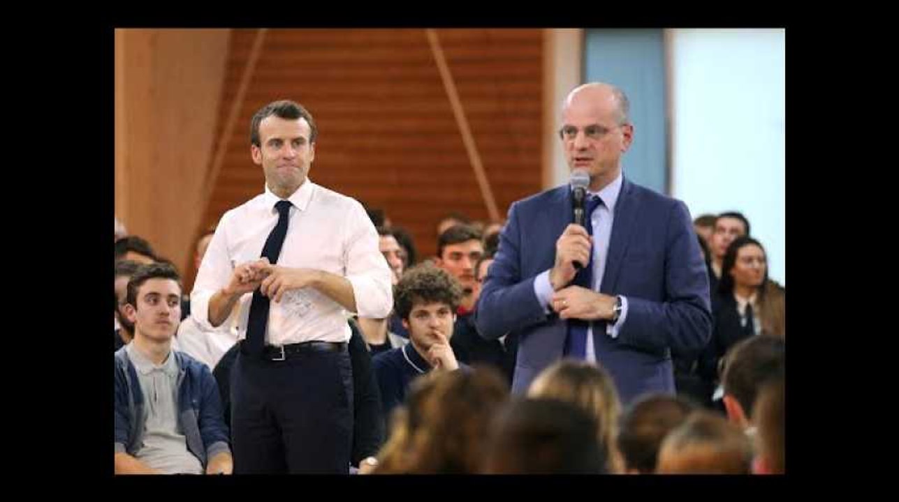 "Pourquoi la Loi Blanquer est inacceptable pour nous, enseignants"