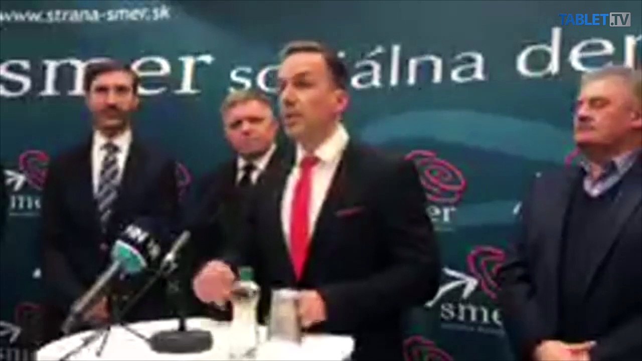 ZÁZNAM: TK predsedu strany Smer – SD Roberta Fica