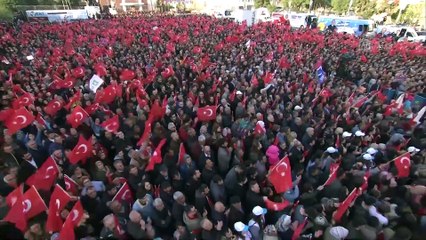 Akşener: 'Bu millet, o kulağı çekecek' - MANİSA