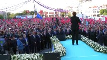 CHP ve İYİ Parti, ortak miting düzenledi - MANİSA