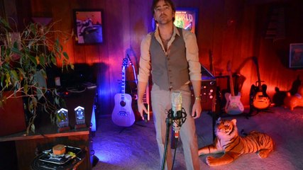 Cribshitter - Night Moves (shaker cover)