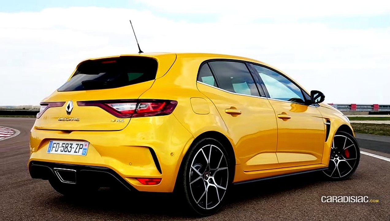 Comparatif – Honda Civic Type R vs Renault Megane RS Trophy : duel au sommet