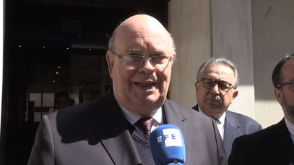 Ábalos legitima a Guaidó reuniéndose por primera vez con cuatro de sus nuevos embajadores