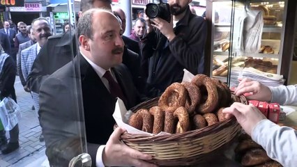Akhisar Millet Bahçesi projesi tanıtımı - MANİSA