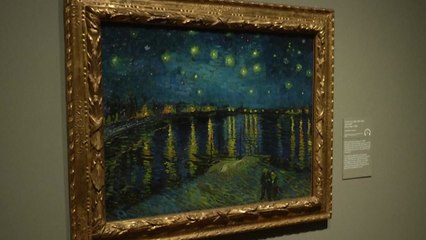 반 고흐 英 전시회 개막..."런던이 고흐 키웠다" / YTN