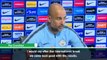 We will only play 15 games if we deserve it - Guardiola