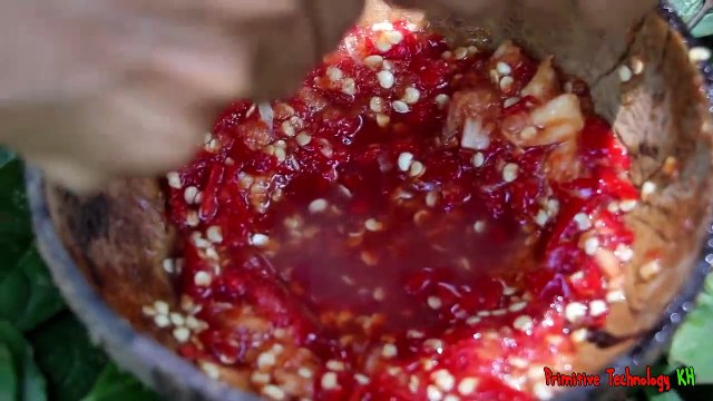 La Technologie Primitive - Manger de délicieuses - Génial la cuisson du poulet hart