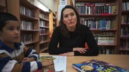 Manisa Oğluna Kitabı Sevdirmek İçin 1 Yılda 219 Hikaye Kitabı Okudu