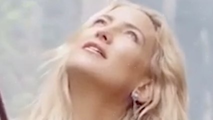 Kate Hudson's Postpartum Fitness Journey