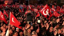 Cumhurbaşkanı Erdoğan: Terör sevicilerini de yanına al, hep birlikte defolun oraya gidin - İSTANBUL