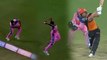 IPL 2019: Dhawal Kulkarni Brilliant catch at the boundary, Bairstow departs | वनइंडिया हिंदी