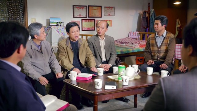 Filme evangélico Arrebatamento em perigo Trecho 1 – Expondo a falácia da teoria Deus-homem