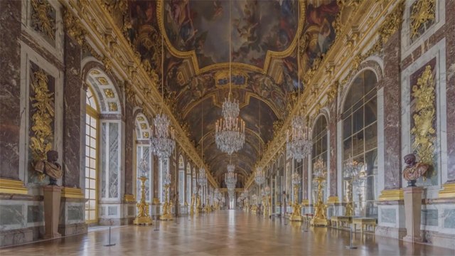 The Palace of Versailles Is Hosting a Rave in Its Hall of Mirrors for the First Time