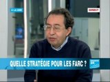 Quelle Sratégie pour les FARC? -FRANCE24