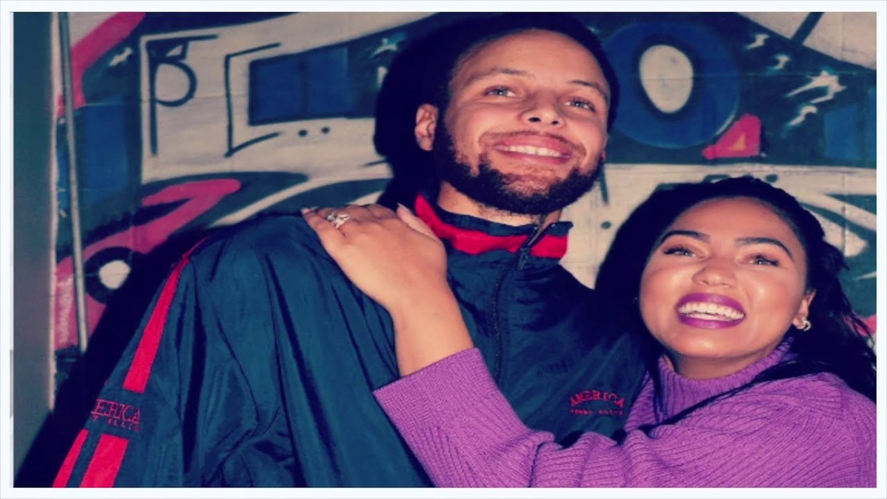 Ayesha Curry & Steph Curry ◀ October 12th - 15th 2018 ▶
