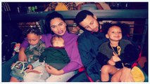 Ayesha Curry & Steph Curry ◀ October 15th - 22nd 2018 ▶