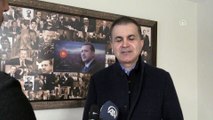 AK Parti Sözcüsü Çelik: 'Hakareti yokluğa mahkum eden asil bir tavır sergilemiş' - ADANA