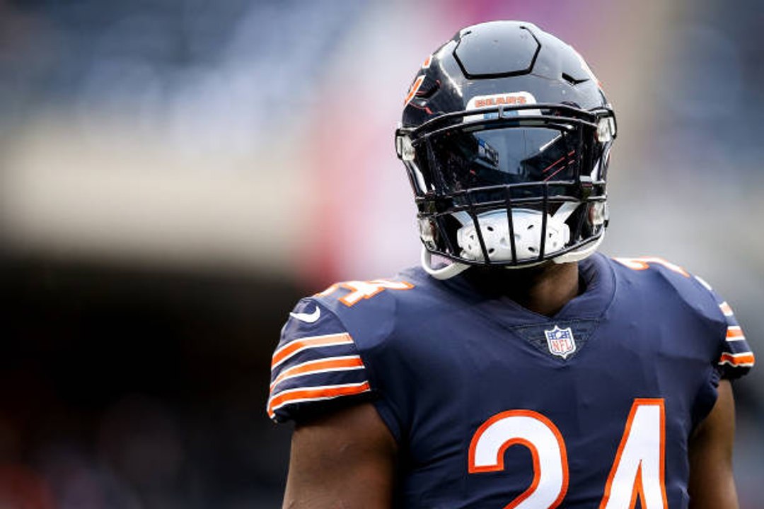 Bears Trade RB Jordan Howard to the Eagles