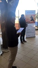 Kruščić i Milić dodela pehara u dublu Memorijal Slavoj Greblo Vrsar