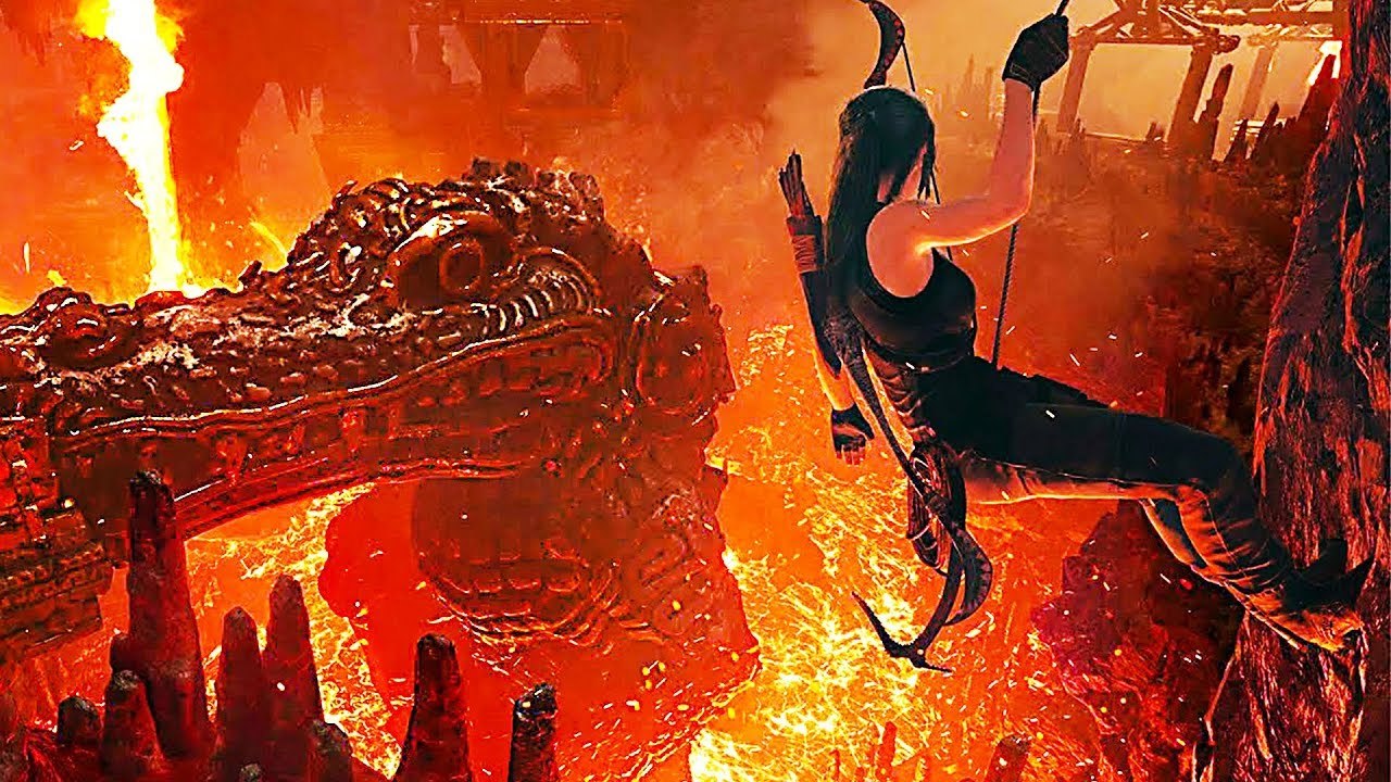 SHADOW OF THE TOMB RAIDER: The Grand Caiman