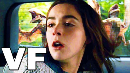 THE SILENCE Bande Annonce VF