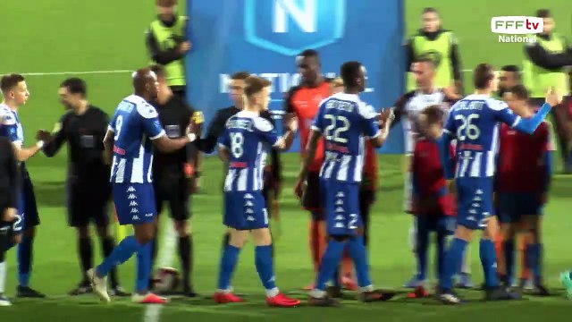 J28 : USL Dunkerque - Stade Lavallois I National FFF 2018-2019 (14)
