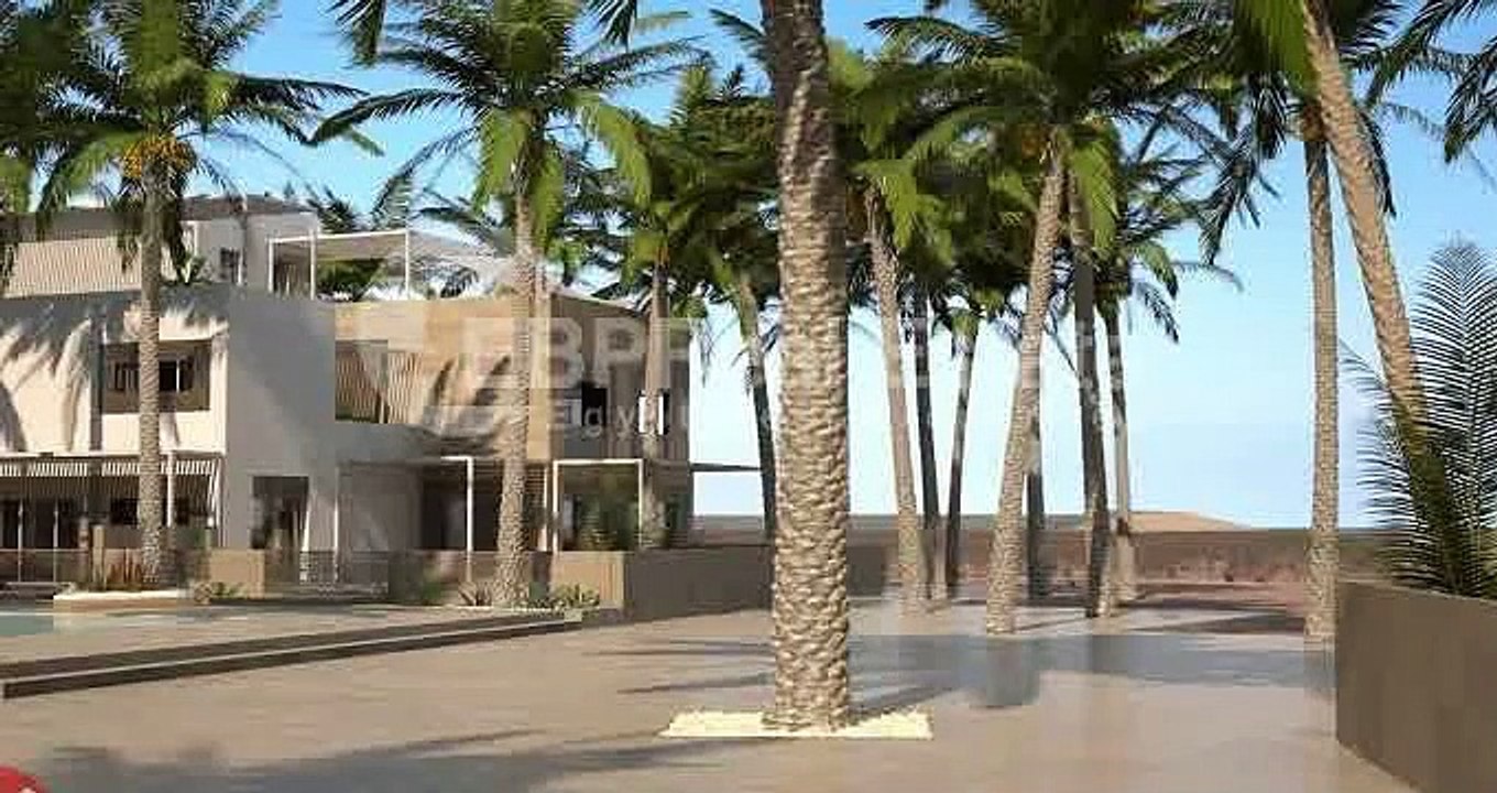 Apartment 3 Bedrooms Semi Furnished For Sale in Mangroovy Residence