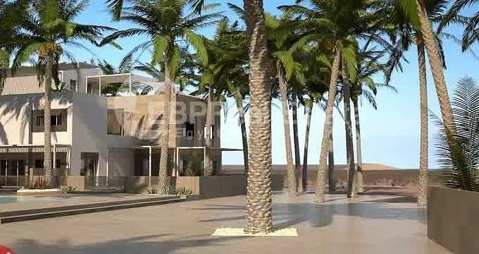 Apartment 3 Bedrooms Semi Furnished For Sale in Mangroovy Residence