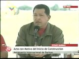 Chávez pide a Obama que 