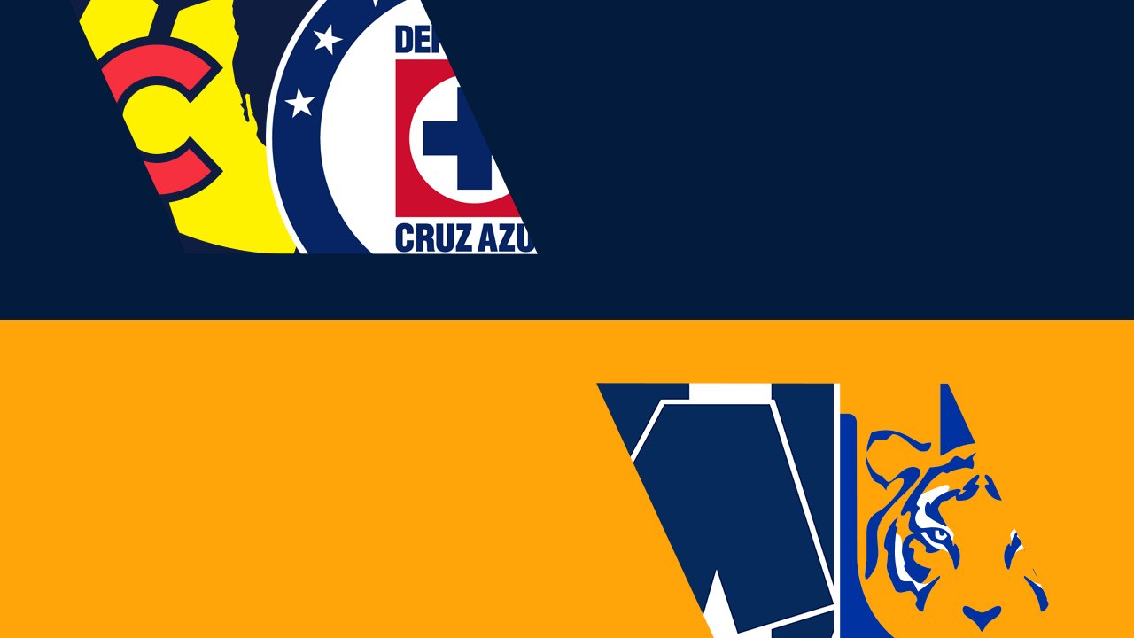 Liga MX: ¿Quién manda entre Capitalinos y Regios?