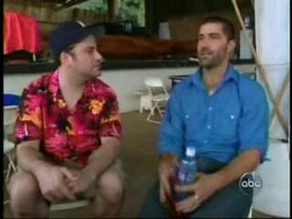 Mattew Fox & JimmyKimmel