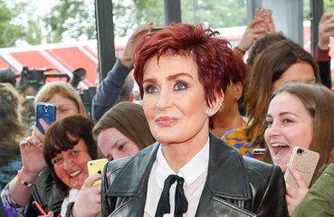 Sharon Osbourne claims she was axed from X Factor for being 'too old'