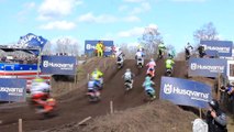 MXGP of The Netherlands Valkenswaard 2016 | MX2 Race #2