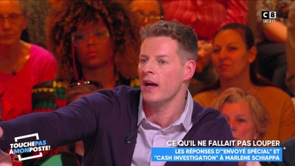 Matthieu Delormeau se paie Marlène Schiappa : "Elle est partout"