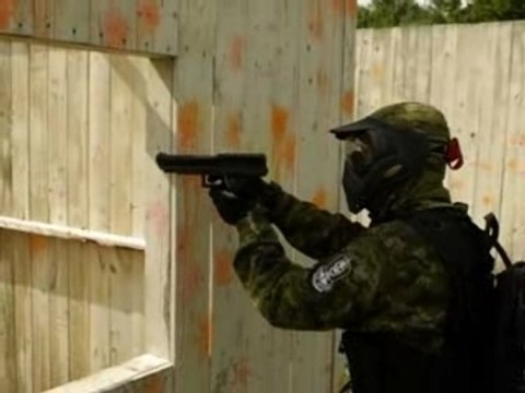 Operation Black Shadow Paintball Milsim