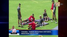 Aucas recupera jugadores para recibir a Deportivo Cuenca
