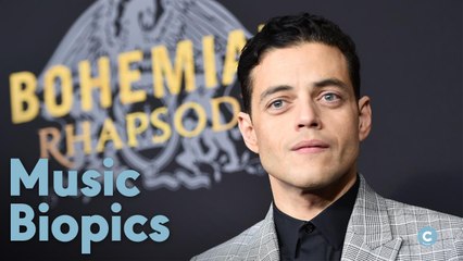 5 Highest-Grossing Music Biopics