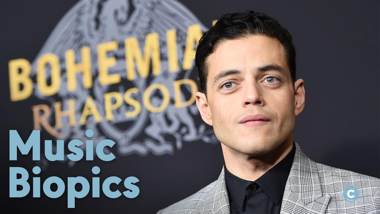 5 Highest-Grossing Music Biopics