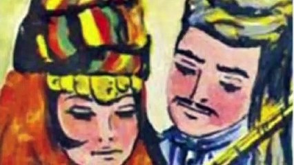 AĞ GELİN EFSANESİ - EFSANE ANADOLU