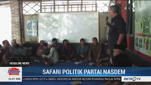 Elman Saragih Ajak Pendukungnya Pilih Jokowi-Ma'ruf