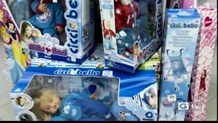 TG GARGANOTV 29 03 2019