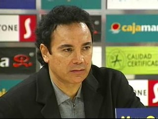 Hugo Sánchez: "Siempre me ha gustado ganar en todo"