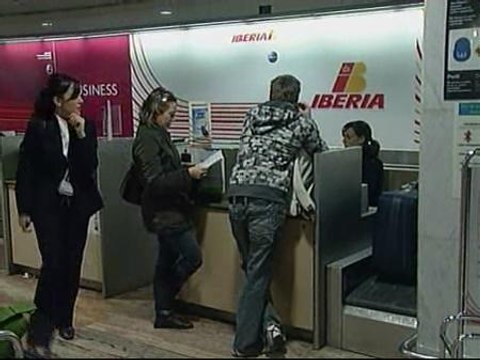 Más de 700.000 pasajeros afectados
