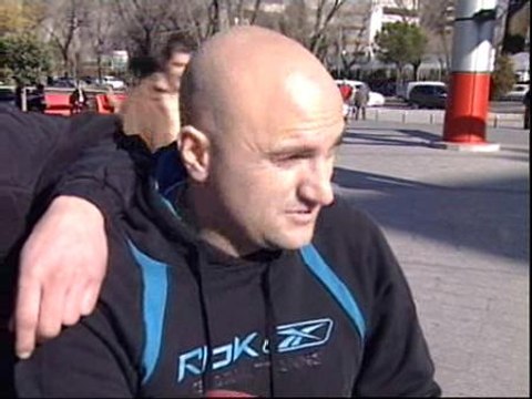 Los aficionados madridistas enfadados con el error del Real Madrid