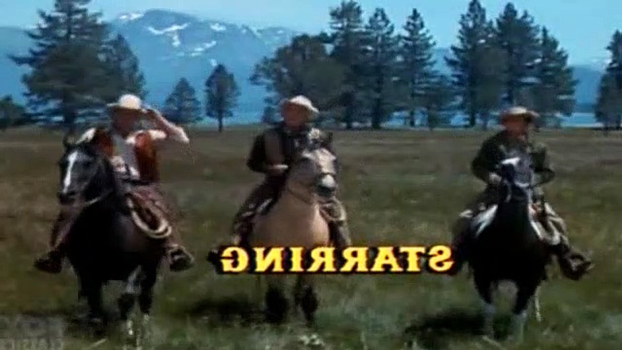 Bonanza S09E03 The Conquistadors