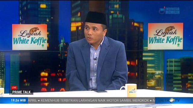 Diplomasi Para Capres (3)