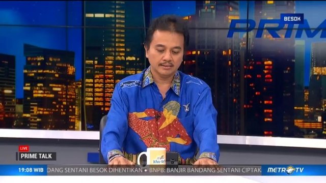 Diplomasi Para Capres (1)