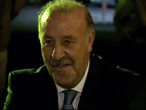 Cumpleaños feliz para Vicente del Bosque
